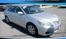 To learn more about the vehicle, please follow this link:
http://used-auto-4-sale.com/108681042.html
Come test drive this 2010 Toyota Camry! It just arrived on our lot, and surely won't be here long! This 4 door, 5 passenger sedan is still under 75,000