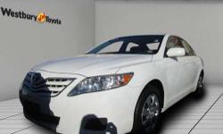Designed with a spacious interior, this Certified 2010 Toyota Camry is filled with smart features to make your everyday ride more comfortable and convenient. This Camry has been driven with care for 39,336 miles. This Camry is as reliable as they come,
