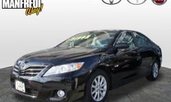 ARE YOU KIDDING ME!!!!! A 2010 TOYOTA CAMRY XLE WITH ONLY15925 MILES, FOR ONLY $19,995.00, CERTIFIED TO BOOT!!!!!!!!!!!!!!!YOU KNOW THIS WON'T LAST LONG, SO YOU BETTER GET ON OVERTO STATEN ISLAND TOYOTA FOR THIS DEAL!!!!!!! IT DOESN'T GETANY BETTER THAN