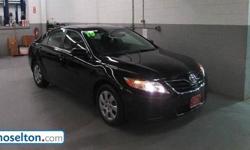 Toyota Certified, 6-Speed Manual with Overdrive, and Cloth. Black Beauty! You Win! COMPARE!! Are you interested in a simply great car? Then take a look at this charming, rare 2010 Toyota Camry. Life is full of disappointments, but at least this reliable