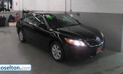 3.5L V6 SMPI DOHC, CLEAN VEHICLE HISTORY....NO ACCIDENTS!, LEATHER, NEW TIRES, and TOYOTA CERTIFIED. Dare to compare! Talk about MPG! Toyota has outdone itself with this outstanding-looking 2010 Toyota Camry and at this price, you won't find one in better