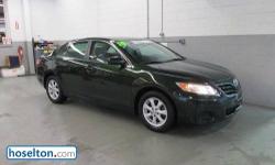 Camry LE, 2.5L I4 SMPI DOHC, BOUGHT HERE AND SERVICED HERE!!, BUY WITH CONFIDENCE***NOT AN AUCTION CAR**, CLEAN VEHICLE HISTORY....NO ACCIDENTS!, Just like new but thousands less, and very well maintained. THIS PLATINUM LINE VEHICLE INCLUDES * 6