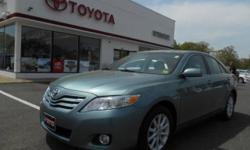 2010 TOYOTA CAMRY XLE - CERTIFIED - EXTERIOR GREEN - LEATHER - SUNROOF - FOG LIGHTS -EXCELLENT CONDITION
Our Location is: Interstate Toyota Scion - 411 Route 59, Monsey, NY, 10952
Disclaimer: All vehicles subject to prior sale. We reserve the right to