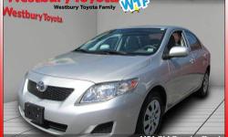 Delivering power, style and convenience, this Certified 2010 Toyota Corolla has everything you're looking for. This Corolla offers you 16,495 miles, and will be sure to give you many more. It comes with a complete CarFax Vehicle History Report, showing