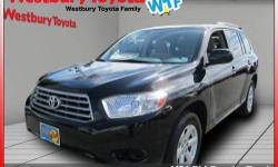 Look no further. This Certified 2010 Toyota Highlander is the car for you. This Highlander has 20,870 miles, and it has plenty more to go with you behind the wheel. Buy with confidence knowing the CarFax Vehicle History Report information: -- just to name