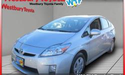You'll always have an enjoyable ride whether you're zipping around town or cruising on the highway in this Certified 2010 Toyota Prius. This Prius offers you 45,332 miles, and will be sure to give you many more. This Prius is as reliable as they come, and