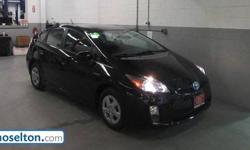 1.8L 4-Cylinder DOHC 16V VVT-i, CLEAN VEHICLE HISTORY....NO ACCIDENTS!, NEW TIRES, and TOYOTA CERTIFIED. Great MPG! A-1 Condition! This tremendous, reliable 2010 Toyota Prius is a great little car! It gives you plenty of GO and won't kill your billfold!