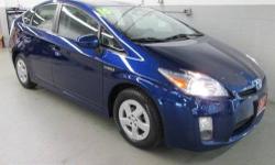 Prius II, Toyota Certified, Hatchback, 1.8L 4-Cylinder DOHC 16V VVT-i, CVT, Blue Ribbon Metallic, Cloth, 1.9% available, a very clean unit, At Hoselton, you NEVER have to pay an additional $399 buyer fee like the auction store. BOUGHT HERE AND SERVICED
