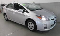 Prius II, Toyota Certified-1.9% APR available, 1.8L 4-Cylinder DOHC 16V VVT-i, Winter Gray Metallic, Cloth, a very clean unit. Remember, at Hoselton, you NEVER have to pay an additional $399 buyer fee like the auction store. BOUGHT HERE AND SERVICED