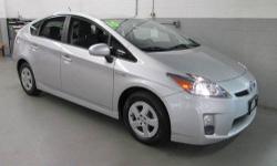 Prius II, Toyota Certified, 1.8L 4-Cylinder DOHC 16V VVT-i, CVT, Barcelona Red Metallic, 1.9% available. BOUGHT HERE AND SERVICED HERE!!, BUY WITH CONFIDENCE, LOCALLY OWNED AND MAINTAINED, ***NOT AN AUCTION CAR**, CLEAN VEHICLE HISTORY....NO ACCIDENTS!