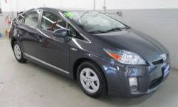 Prius II, Toyota Certified, 5D Hatchback, 1.8L 4-Cylinder DOHC 16V VVT-i, Winter Gray Metallic, 1.9% available, CLEAN VEHICLE HISTORY....NO ACCIDENTS! REMAINDER OF FACTORY WARRANTY. COMPARE!! BEST VALUE IN THE MARKET!! Imagine yourself behind the wheel of