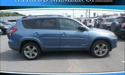 To learn more about the vehicle, please follow this link:
http://used-auto-4-sale.com/108681196.html
Step into the 2010 Toyota RAV4! This is a superb vehicle at an affordable price! With fewer than 50,000 miles on the odometer, this 4 door sport utility