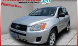 Innovative safety features and stylish design make this Certified 2010 Toyota RAV4 a great choice for you. This RAV4 has been driven with care for 33,088 miles. The CarFax Vehicle History Report quotes the following information: -- just to provide you