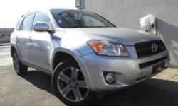 EXCELLENT CONDITION! 1 OWNER, NO ACCIDENTS, CLEAN CARFAX! With an attractive design and price, this 2010 Toyota RAV4 won't stay on the lot for long! This RAV4 has 56211 miles. Knowing a vehicle is safe is critical information, which is why we're letting