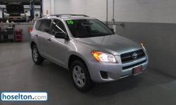 1.9% available, alot of bang for the buck, CLEAN VEHICLE HISTORY....NO ACCIDENTS!, ONE OWNER, TOYOTA CERTIFIED, and very well maintained. COMPARE!! BEST VALUE IN THE MARKET!! Toyota has outdone itself with this superb 2010 Toyota RAV4. It just doesn't get