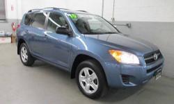2.5L 4-Cylinder DOHC, 4-Speed Automatic, 4WD, Pacific Blue Metallic, Ash w/Fabric Seat Trim, a very clean unit, BOUGHT HERE AND SERVICED HERE!!, BUY WITH CONFIDENCE***NOT AN AUCTION CAR**, Can't beat the price on this low mileage Rav4!, REMAINDER OF