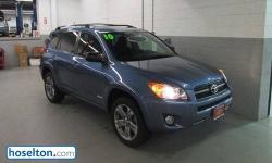 RAV4 Sport, Toyota Certified, 4WD, and Cloth. Only one other person had the privilege of owning this terrific 2010 Toyota RAV4. Beat the gas crunch with this SUV...I dare you. Toyota Certified Pre-Owned means you not only get the reassurance of a