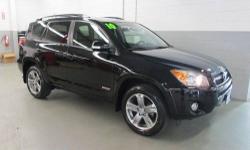 4WD, *****CarFax One Owner!****, 1.9% available, BRAND NEW TIRES. Toyota Certified! Classy Black! Previous owner purchased it brand new! Want to save some money? Get the NEW look for the used price on this one owner vehicle. Toyota Certified Pre-Owned
