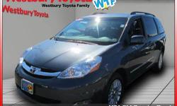 Why compromise between fun and function when you can have it all in this Certified 2010 Toyota Sienna? This Sienna has 31,018 miles. The CarFax Vehicle History Report specifies: -- only a few examples why you'll feel safe with your family inside it. It's