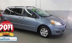 Front Wheel Drive, Power Steering, 4-Wheel Disc Brakes, Wheel Covers, Steel Wheels, Tires - Front All-Season, Tires - Rear All-Season, Temporary Spare Tire, Luggage Rack, Automatic Headlights, Privacy Glass, Heated Mirrors, Power Mirror(s), Intermittent