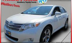 This Certified 2010 Toyota Venza has all you've been looking for and more! This Venza has 25,102 miles, and it has plenty more to go with you behind the wheel. It comes with a complete CarFax Vehicle History Report, showing you its exact ownership