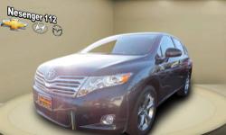 Want to know the secret ingredient to this 2010 Toyota Venza? This Venza has been driven with care for 25,745 miles. Start driving today.
Our Location is: Chevrolet 112 - 2096 Route 112, Medford, NY, 11763
Disclaimer: All vehicles subject to prior sale.