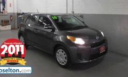 4D Hatchback, ***NOT AN AUCTION CAR**, 1.9% available, 90 days w/ no payment available, BOUGHT HERE AND SERVICED HERE!!!!!, CLEAN VEHICLE HISTORY....NO ACCIDENTS! NEW CAR TRADE-IN! very clean unit. If you demand the best things in life, this great 2010