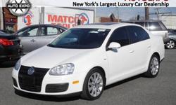 36 MONTHS/ 36000 MILE FREE MAINTENANCE WITH ALL CARS. Don&#39t pay too much for the gorgeous-looking car you want...Come on down and take a look at this handsome 2010 Volkswagen Jetta. Designated by Consumer Guide as a Compact Car Best Buy in 2010. It