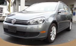 (631) 238-3287 ext.17
Look at this 2010 Volkswagen Jetta SportWagen TDI. It has a transmission and a Turbocharged Diesel I4 2.0L/120 engine. This Jetta SportWagen comes equipped with these options: Front/rear floor mats, Driver & front passenger sunvisors
