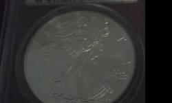 Beautiful Proof Coins!!!
MS 69 2011 W
PCGS CERTIFIED IN SLAB!
MUST SEE PICS!
ONLY 2 LEFT!!...SO ACT FAST!!!