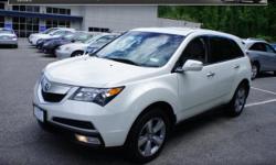 Who could resist this 2011 Acura MDX TECH? It comes with a 3.70 liter 6 CYL. engine. Attention savvy shoppers! With only one previous owner, this one's sure to sell fast! Most certified pre-owned Acuras include Acura Concierge Service, so you'll always
