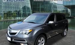Let your vehicle be an oasis from the outdoors with heated seats and rear air conditioning. This SUV AWD only had one previous owner and is in top shape. With a certified pre-owned Acura, enjoy the security of Acura Concierge Service 24/7. Drive a car