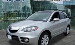 Say hello to your new vehicle, this gray 2011 Acura RDX. Experience the ease of Acura Concierge Service with a certified pre-owned Acura. With less than 80,000 miles and under six years old, drive away with a bargain you can't beat. Why buy Acura? This