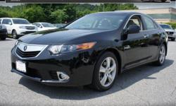 Road trips can be fun again with the anti-lock brakes and stability control in this 2011 Acura TSX. It has a 2.40 liter 4 CYL. engine. Only one person before you has had the experience of owning this vehicle! Fight the cold with the heated seats in this