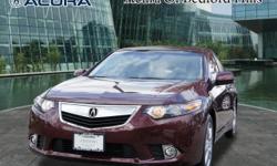 Never worry on the road again with anti-lock brakes, traction control, dual airbags, and emergency brake assistance. It comes with a 2.4 liter 2.4L I4 201hp 170ft. lbs. engine. Certified pre-owned Acuras may include Acura Concierge service, are less than
