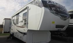 (585) 617-0564 ext.288
Used 2011 Keystone Alpine 3200RL Fifth Wheel for Sale...
http://11079.greatrv.net/vslp/16945607
Copy & Paste the above link for full vehicle details