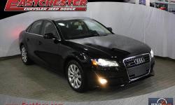 VALENTINES DAY SPECIAL!!! Great SAVINGS and LOW prices! Sale ends February 14th CALL NOW!!! CERTIFIED CLEAN CARFAX 1-OWNER VEHICLE!!! AUDI A4!!! Navigation - Rear view cam - Dual zone climate controls - Media controls - Genuine leather seats - Power seats