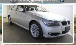 This 4dr Car generally a joy to drive. Options on this vehicle include a Pwr Tilt/slide Glass Moonroof Bluetooth Interface Bmw Assist W/4-Year Subscription 2-Position Driver Seat Memory Pwr Front Seats W/4-Way Pwr Lumbar Auto-Dimming Rearview Mirror