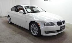 Bold and beautiful, this 2011 BMW 3 Series practically sings Puccini. With a Gas I6 3.0L/183 engine powering this transmission, you'll marvel at this unique synergy between the forces of mother nature and the laws of physics. It's loaded with the