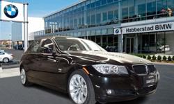 BMW Certified, GREAT MILES 35,711! 328i xDrive trim. Auxiliary Audio Input, CD Player, Multi-Zone A/C, Rear A/C, Aluminum Wheels, Head Airbag, All Wheel Drive. READ MORE!======DRIVE THIS 3 SERIES WITH CONFIDENCE: Our rigorous Certified inspections give
