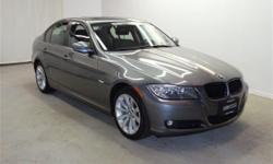 BMW Certified, ONLY 19,105 Miles! 328i xDrive trim, Space Gray Metallic exterior. iPod/MP3 Input, CD Player, Dual Zone A/C, Rear Air, Aluminum Wheels, Head Airbag, All Wheel Drive. SEE MORE!DRIVE THIS 3 SERIES WITH CONFIDENCEOur rigorous Certified