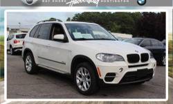 GREAT MILES 33,192! 35i trim, Alpine White exterior. iPod/MP3 Input, CD Player, Dual Zone A/C, All Wheel Drive, Aluminum Wheels, Turbo Charged Engine, Head Airbag. CLICK NOW!======KEY FEATURES ON THIS X5 INCLUDE: All Wheel Drive, Turbocharged, iPod/MP3
