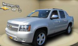 Every time you get behind the wheel of this 2011 Chevrolet Avalanche, you'll be so happy you took it home from Nessinger 112. Curious about how far this Avalanche has been driven? The odometer reads 52,908 miles. Ready to hop into a stylish and