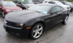 6 SPEED MANUAL SHIFT CAMERO!! BEAUTIFUL SPORTS SEDAN WITH DUAL EXHAUST AND 20INCH CHROME WHEELS!! CALL AND SCHEDULE YOUR TEST DRIVE!!
Our Location is: Chrysler Dodge Jeep of Warwick - 185 State Route 94 South, Warwick, NY, 10990
Disclaimer: All vehicles