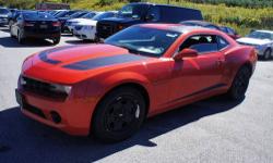 2011 Chevrolet Camaro 2 Dr Coupe LS
Our Location is: Chrysler Dodge Jeep of Warwick - 185 State Route 94 South, Warwick, NY, 10990
Disclaimer: All vehicles subject to prior sale. We reserve the right to make changes without notice, and are not responsible