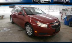 Cavallaro-Neubauer Chevrolet Buick means business! Won't last long! How inviting is this terrific 2011 Chevrolet Cruze? Designated by Consumer Guide as a 2011 Recommended Compact Car. It's a outstanding car that we have placed at a wonderful price. ***