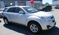 To learn more about the vehicle, please follow this link:
http://used-auto-4-sale.com/108680990.html
Discerning drivers will appreciate the 2011 Chevrolet Equinox! The design of this vehicle clearly emphasizes dynamic style and agility! Top features