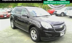 2011 Chevrolet Equinox AWD 4dr LT w/1LT
Our Location is: Enterprise Car Sales Rochester - 1795 Ridge Road East, Rochester, NY, 14622-2438
Disclaimer: All vehicles subject to prior sale. We reserve the right to make changes without notice, and are not