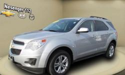 This 2011 Chevrolet Equinox has been treated with kid gloves, and it shows. Curious about how far this Equinox has been driven? The odometer reads 50340 miles. Call today to speak to any of our sale associates.
Our Location is: Chevrolet 112 - 2096 Route