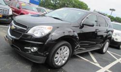 Designed with a spacious interior, this 2011 Chevrolet Equinox is filled with smart features to make your everyday ride more comfortable and convenient. This Equinox has been driven with care for 38,092 miles. With an affordable price, why wait any